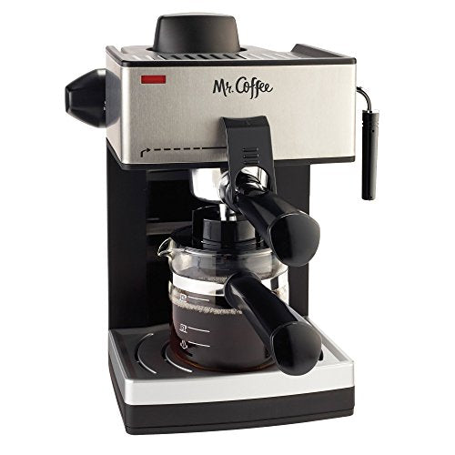 Mr. Coffee Steam Espresso System Mr. Coffee Steam Espresso System